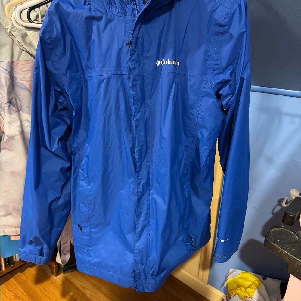 Columbia Kids Blue Jacket